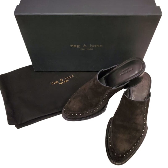 Rag & Bone Mules Size: 5 - Picture 2 of 10
